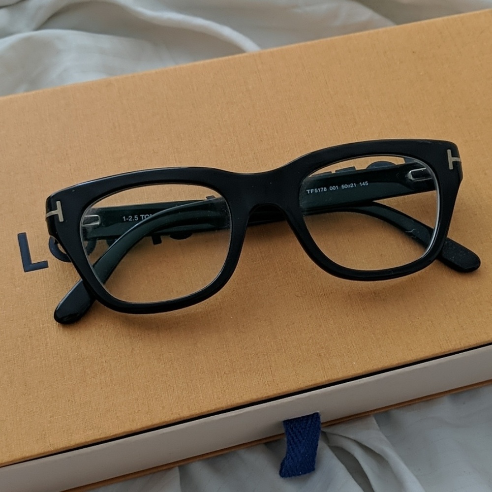 Tom Ford Glasses Frames Prescription Lenses